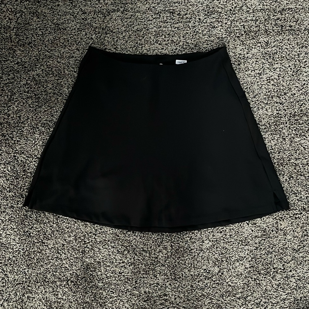 Athletic skort
